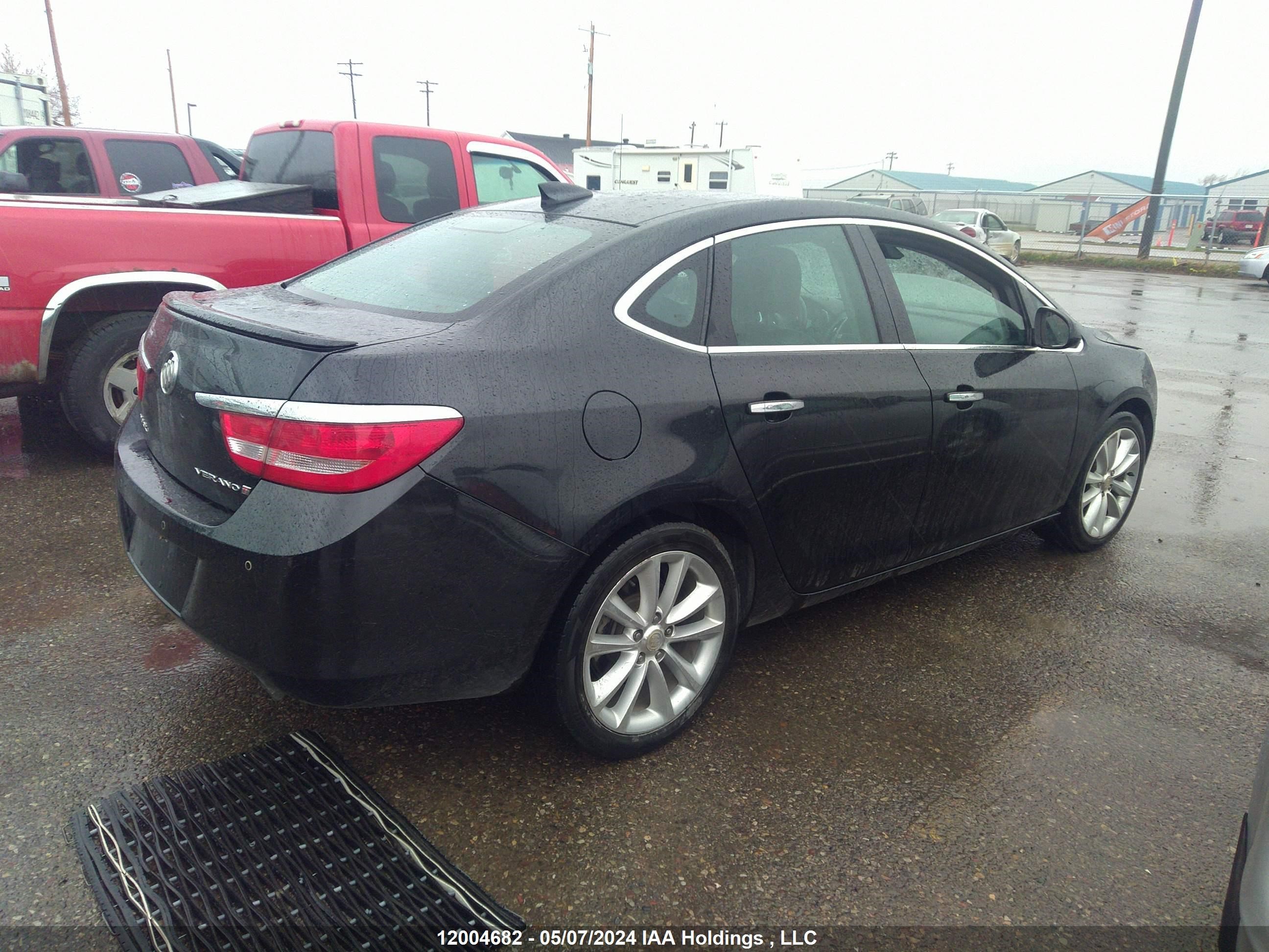 Photo 3 VIN: 1G4PT5SV5F4162635 - BUICK VERANO 