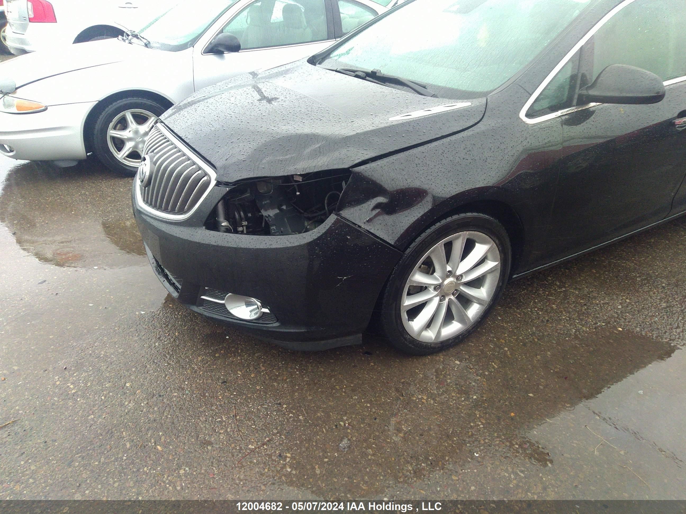 Photo 5 VIN: 1G4PT5SV5F4162635 - BUICK VERANO 