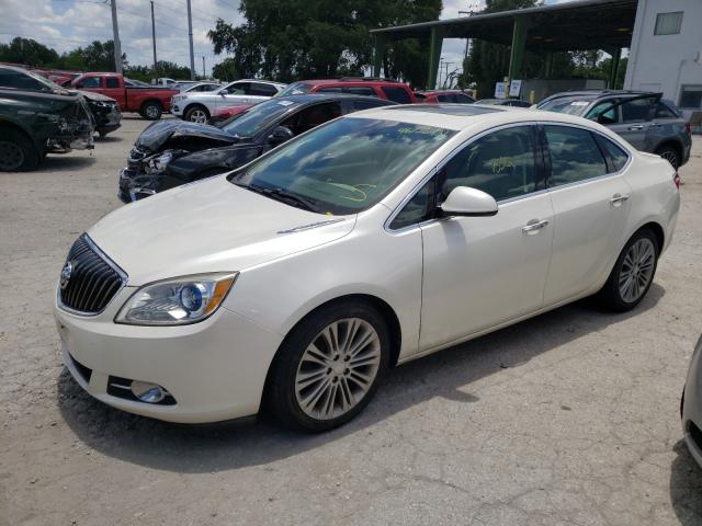 Photo 1 VIN: 1G4PT5SV6D4164441 - BUICK VERANO PRE 