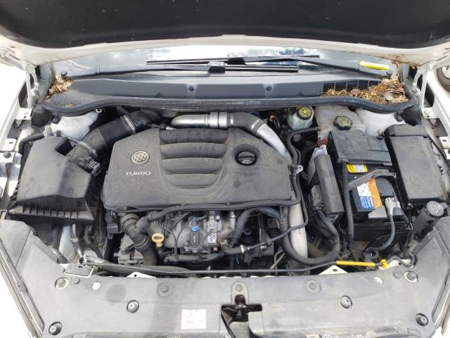 Photo 6 VIN: 1G4PT5SV6D4164441 - BUICK VERANO PRE 