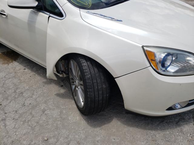 Photo 8 VIN: 1G4PT5SV6D4164441 - BUICK VERANO PRE 