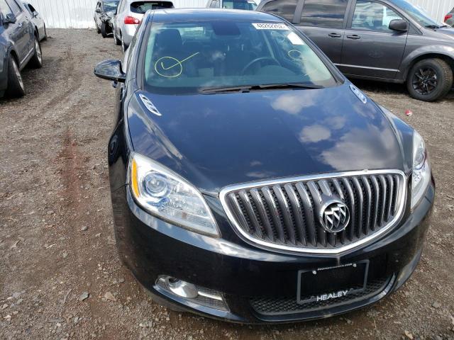 Photo 8 VIN: 1G4PT5SV6D4215727 - BUICK VERANO PRE 