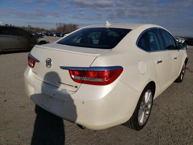 Photo 3 VIN: 1G4PT5SV6D4240806 - BUICK VERANO PRE 