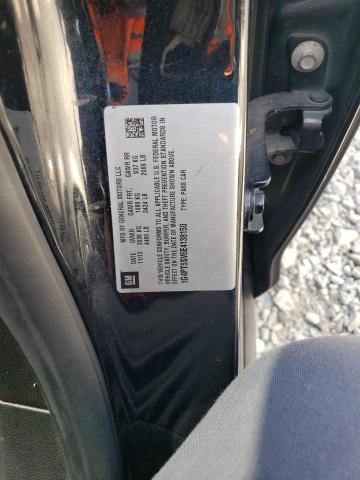 Photo 11 VIN: 1G4PT5SV6E4138150 - BUICK VERANO PRE 