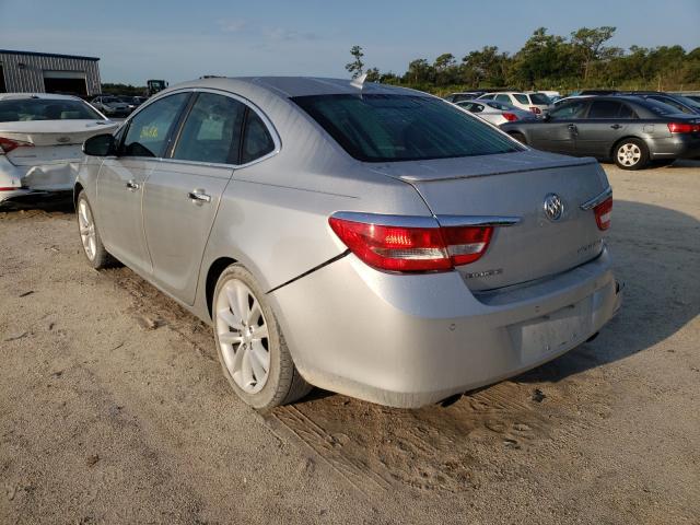 Photo 2 VIN: 1G4PT5SV6E4149570 - BUICK VERANO 