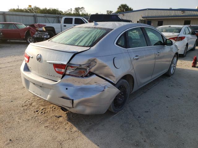 Photo 3 VIN: 1G4PT5SV6E4149570 - BUICK VERANO 