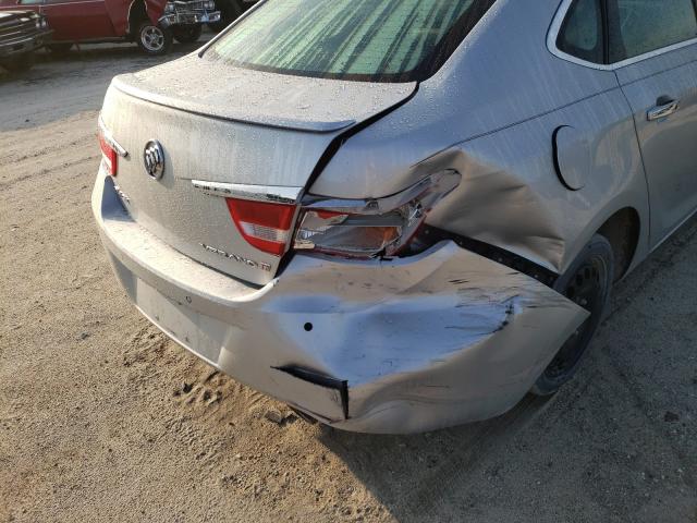 Photo 8 VIN: 1G4PT5SV6E4149570 - BUICK VERANO 