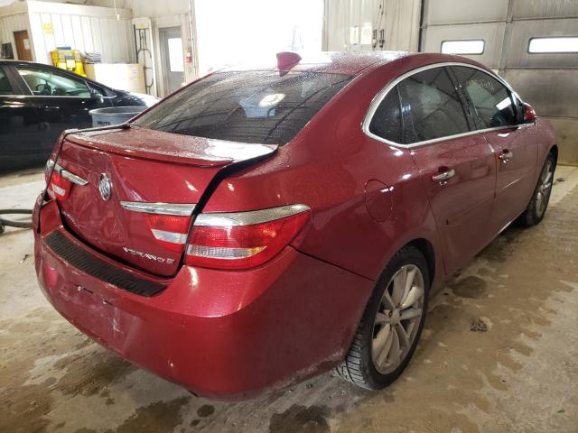 Photo 3 VIN: 1G4PT5SV6F4130504 - BUICK VERANO PRE 