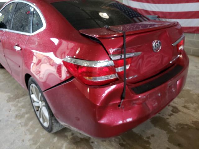 Photo 8 VIN: 1G4PT5SV6F4130504 - BUICK VERANO PRE 