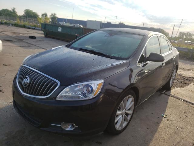 Photo 1 VIN: 1G4PT5SV6F4181842 - BUICK VERANO PRE 