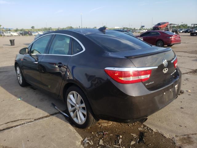 Photo 2 VIN: 1G4PT5SV6F4181842 - BUICK VERANO PRE 