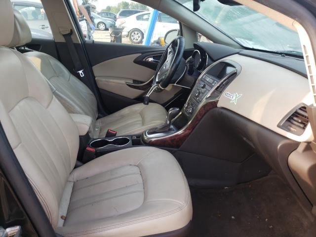 Photo 4 VIN: 1G4PT5SV6F4181842 - BUICK VERANO PRE 