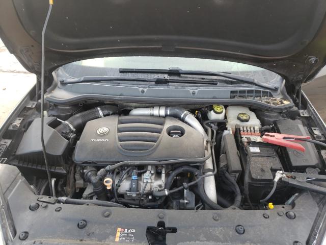 Photo 6 VIN: 1G4PT5SV6F4181842 - BUICK VERANO PRE 