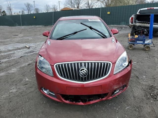 Photo 4 VIN: 1G4PT5SV6G4165318 - BUICK VERANO PRE 