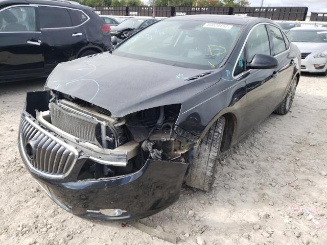 Photo 1 VIN: 1G4PT5SV7D4172001 - BUICK VERANO PRE 