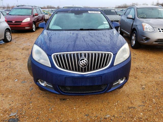 Photo 4 VIN: 1G4PT5SV7D4232956 - BUICK VERANO PRE 