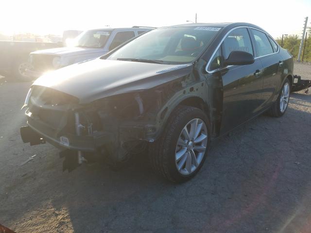 Photo 1 VIN: 1G4PT5SV7E4104007 - BUICK VERANO 