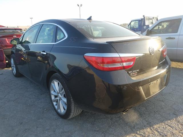 Photo 2 VIN: 1G4PT5SV7E4104007 - BUICK VERANO 