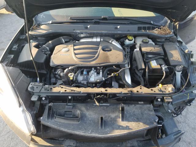 Photo 6 VIN: 1G4PT5SV7E4104007 - BUICK VERANO 