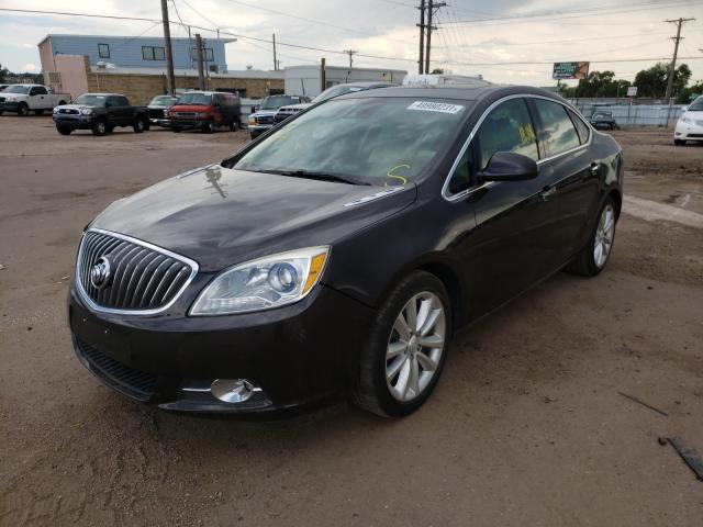 Photo 1 VIN: 1G4PT5SV7E4145737 - BUICK VERANO PRE 