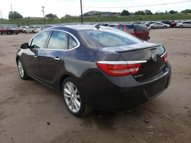 Photo 2 VIN: 1G4PT5SV7E4145737 - BUICK VERANO PRE 