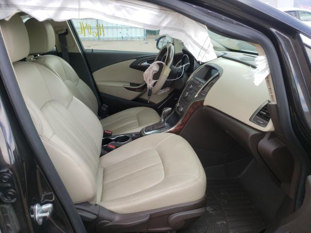 Photo 4 VIN: 1G4PT5SV7E4145737 - BUICK VERANO PRE 