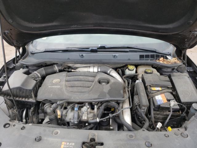 Photo 6 VIN: 1G4PT5SV7E4145737 - BUICK VERANO PRE 