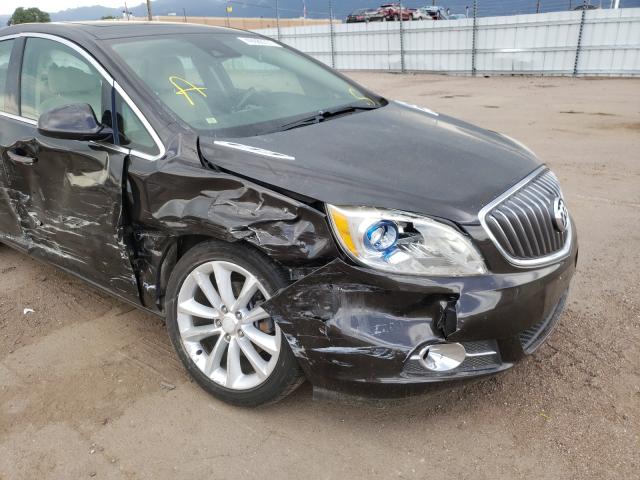 Photo 8 VIN: 1G4PT5SV7E4145737 - BUICK VERANO PRE 