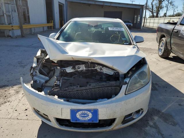 Photo 4 VIN: 1G4PT5SV7E4165101 - BUICK VERANO PRE 