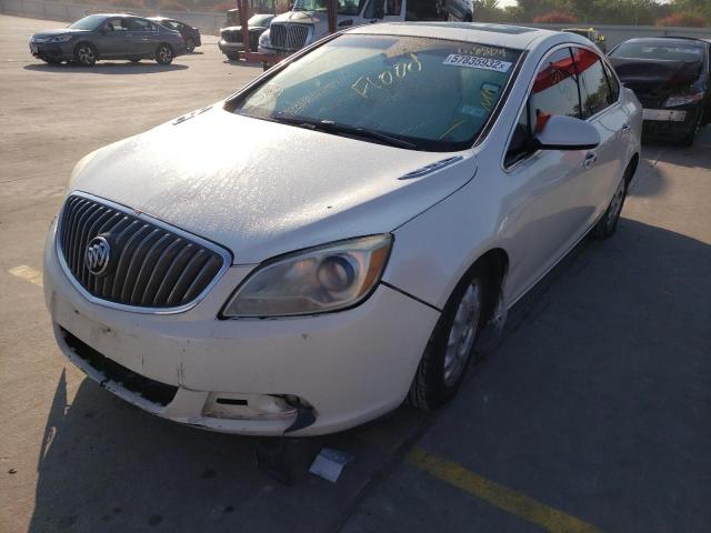 Photo 1 VIN: 1G4PT5SV8D4158804 - BUICK VERANO PRE 