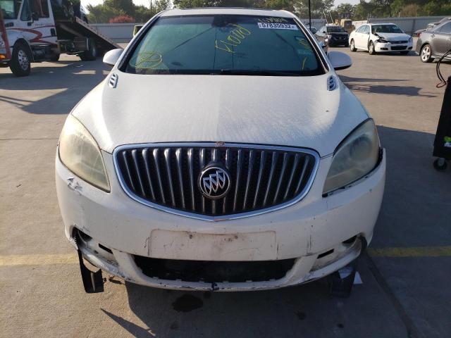 Photo 8 VIN: 1G4PT5SV8D4158804 - BUICK VERANO PRE 