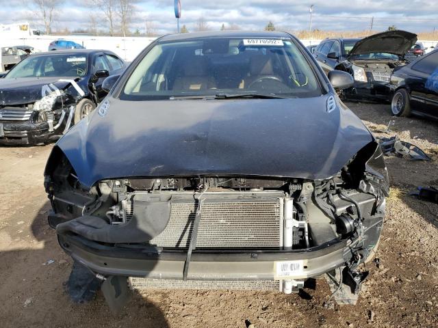 Photo 4 VIN: 1G4PT5SV8E4100001 - BUICK VERANO PRE 