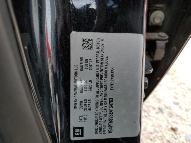 Photo 11 VIN: 1G4PT5SV8E4134763 - BUICK VERANO 