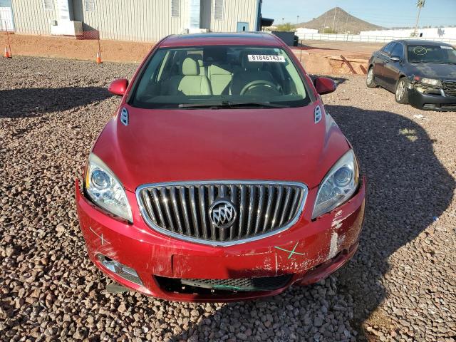 Photo 4 VIN: 1G4PT5SV8E4197670 - BUICK VERANO 