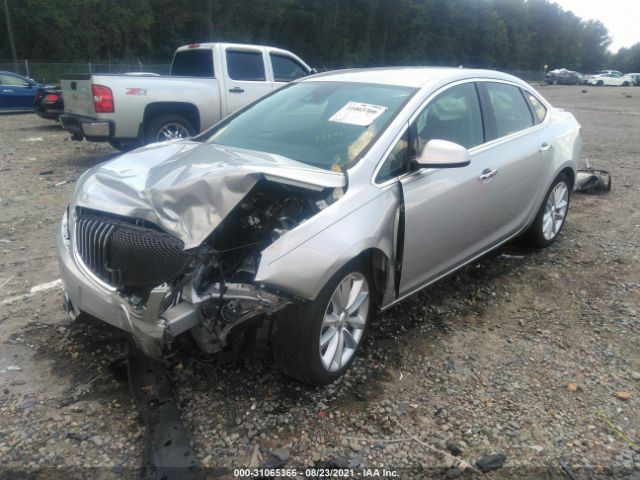 Photo 1 VIN: 1G4PT5SV8E4198236 - BUICK VERANO 