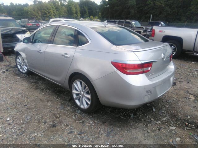 Photo 2 VIN: 1G4PT5SV8E4198236 - BUICK VERANO 