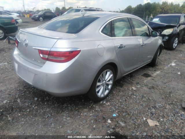 Photo 3 VIN: 1G4PT5SV8E4198236 - BUICK VERANO 