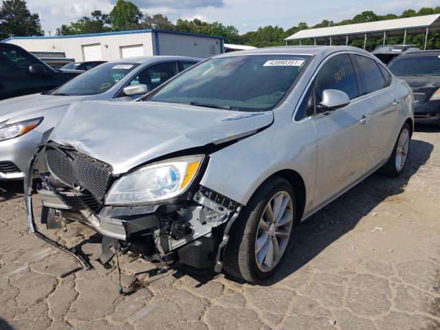 Photo 1 VIN: 1G4PT5SV8F4102395 - BUICK VERANO 