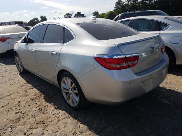 Photo 2 VIN: 1G4PT5SV8F4102395 - BUICK VERANO 