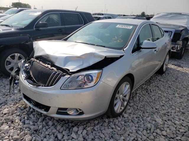 Photo 1 VIN: 1G4PT5SV8F4119083 - BUICK VERANO PRE 