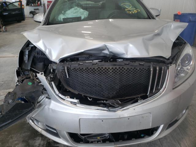 Photo 6 VIN: 1G4PT5SV8F4119083 - BUICK VERANO PRE 