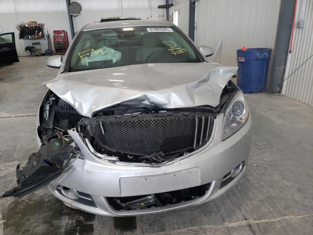 Photo 8 VIN: 1G4PT5SV8F4119083 - BUICK VERANO PRE 