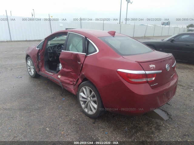 Photo 2 VIN: 1G4PT5SV8F4189571 - BUICK VERANO 