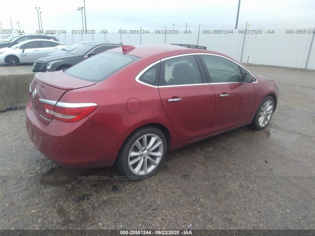 Photo 3 VIN: 1G4PT5SV8F4189571 - BUICK VERANO 