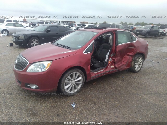 Photo 5 VIN: 1G4PT5SV8F4189571 - BUICK VERANO 