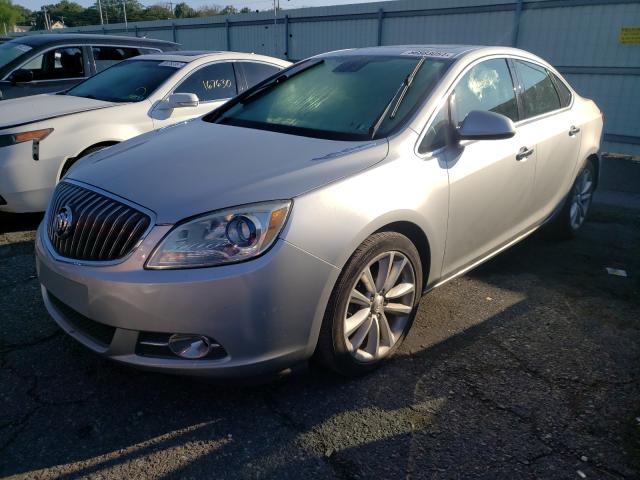 Photo 1 VIN: 1G4PT5SV9D4227421 - BUICK VERANO PRE 