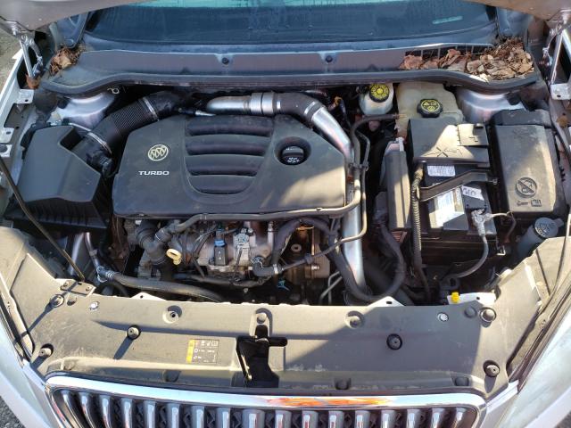 Photo 6 VIN: 1G4PT5SV9D4227421 - BUICK VERANO PRE 