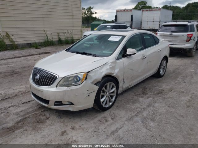 Photo 5 VIN: 1G4PT5SV9F4111123 - BUICK VERANO 