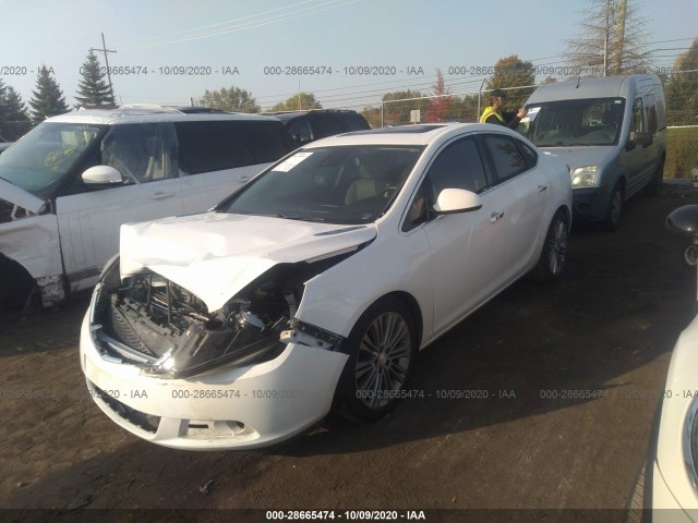 Photo 1 VIN: 1G4PT5SV9G4104836 - BUICK VERANO 