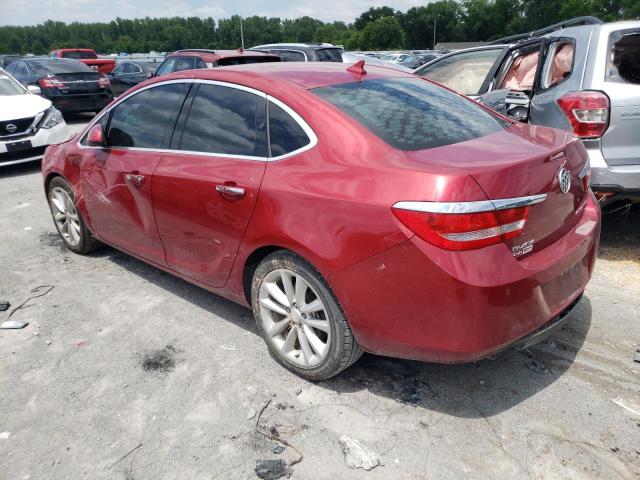 Photo 1 VIN: 1G4PT5SVXD4141633 - BUICK VERANO PRE 